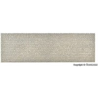 VOLLMER 48721 Spur 0 Mauerplatte Haustein, L 54 x B 16,3 cm von VOLLMER