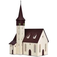 VOLLMER 49210 H0 Dorfkirche, Start und Spar-Serie VOLLMER 49210 H0 Dorfkirche, Start und Spar-Serie von VOLLMER