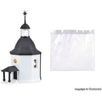 VOLLMER 49412 Z Stille-Nacht-Gedächtnis-Kapelle mit Beleuchtung und Kunstschnee, Funktionsbausatz VOLLMER 49412 Z Stille-Nacht-Gedächtnis-Kapelle mit Beleuchtung und Kunstschnee, Funktionsbausatz von VOLLMER