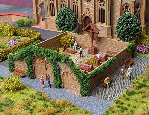 VOLLMER 43861 Deko-Set Friedhof VOLLMER 43861 Deko-Set Friedhof von Vollmer
