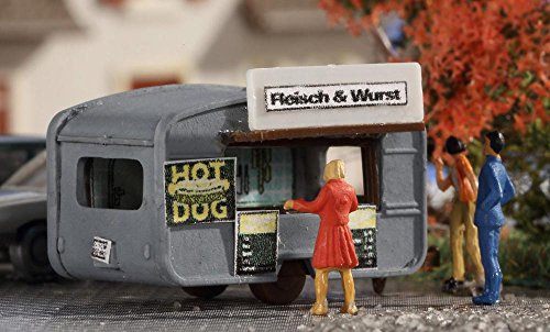 Vollmer 47619 Verkaufswagen Fleisch & Wurst Vollmer 47619 Verkaufswagen Fleisch & Wurst von Vollmer
