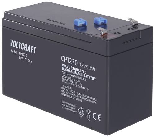 VOLTCRAFT BT-1 Kfz-Batterietester 295mm x 180mm x 60mm online