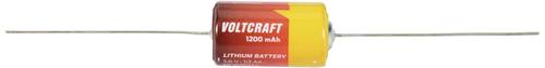 VOLTCRAFT ER 14250 AX Spezial-Batterie 1/2 AA Axial-Lötpin Lithium 3.6V 1200 mAh 1St. von VOLTCRAFT