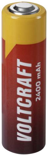 VOLTCRAFT Spezial-Batterie Mignon (AA) Lithium 3.6V 2400 mAh 1St. von VOLTCRAFT