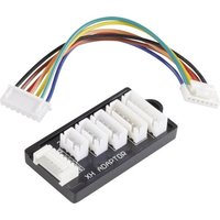 VOLTCRAFT SK-XHA0 LiPo Balancer Board Ausführung Ladegerät: XH Ausführung Akku: XH Geeignet für Zellen: 2 - 6 VOLTCRAFT SK-XHA0 LiPo Balancer Board Ausführung Ladegerät: XH Ausführung Akku: XH Geeignet für Zellen: 2 - 6 von VOLTCRAFT