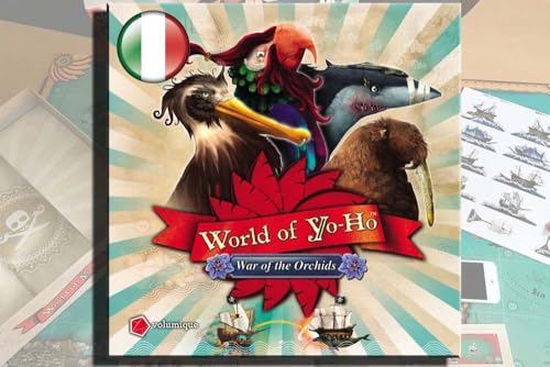VOLUMIQUE - Rollenspiele, Mehrfarbig (48433) von VOLUMIQUE