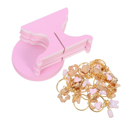 VOSAREA 1 Set Einzigartiger Babyparty -tisch Mittelstücke Footprint Schlüsselketten Cupcake -lagerregal Für Geschlecht Enthüllung Party Babyparty Geschlecht Enthüllung VOSAREA 1 Set Einzigartiger Babyparty -tisch Mittelstücke Footprint Schlüsselketten Cupcake -lagerregal Für Geschlecht Enthüllung Party Babyparty Geschlecht Enthüllung von VOSAREA