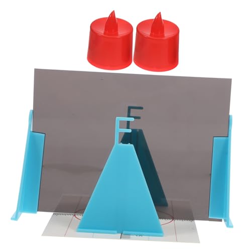 VOSAREA 1 Set Optische Reflexion Kit Physik Optik Experiment Set Physikalische Optische Experiment Wissenschaft Klassenzimmer Optik Kit Physikalische Optische Werkzeug VOSAREA 1 Set Optische Reflexion Kit Physik Optik Experiment Set Physikalische Optische Experiment Wissenschaft Klassenzimmer Optik Kit Physikalische Optische Werkzeug von VOSAREA