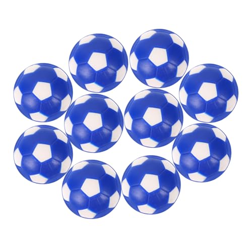 VOSAREA 10Stücke Tischfußballbälle für Tischfußball Langlebige Materialien für Tischfußballtische zu Lagern Verwenden VOSAREA 10Stücke Tischfußballbälle für Tischfußball Langlebige Materialien für Tischfußballtische zu Lagern Verwenden von VOSAREA