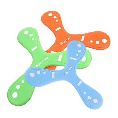 VOSAREA 3Stücke Fliegender für Leichtes für Outdoor Aktivitäten Professionelles Design Fördert Fitness und Interaktion Spaß für Freunde VOSAREA 3Stücke Fliegender für Leichtes für Outdoor Aktivitäten Professionelles Design Fördert Fitness und Interaktion Spaß für Freunde von VOSAREA