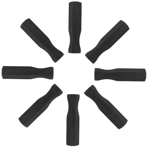 VOSAREA 8Stücke Teiliges Ergonomischer Tischfußballgriffe Rutschfester Ersatzgriff Kompakt Und Langlebig Für Haushaltsfußball Und Einfachen Austausch Von Alten Griffen VOSAREA 8Stücke Teiliges Ergonomischer Tischfußballgriffe Rutschfester Ersatzgriff Kompakt Und Langlebig Für Haushaltsfußball Und Einfachen Austausch Von Alten Griffen von VOSAREA