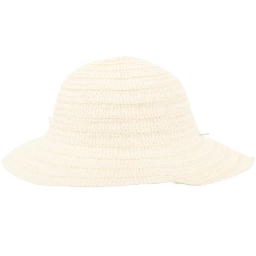 VOSAREA DIY Bastelstrohhut für Kreatives Malset für Sommer Strand und Freizeitgestaltung Heimdekoration und DIY Projekt von VOSAREA
