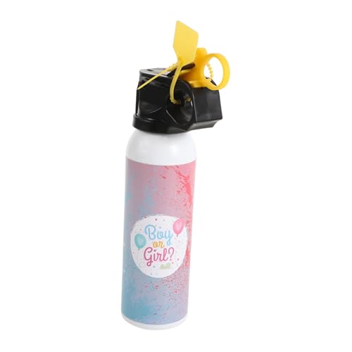 VOSAREA Feuerlöscher Zur Geschlechtsoffenlegung, Blaues Rauchspray Zur Geschlechtsoffenbarung Für Babys, Ankündigungen Zur Geschlechtsoffenlegung, Partys Und Feiern VOSAREA Feuerlöscher Zur Geschlechtsoffenlegung, Blaues Rauchspray Zur Geschlechtsoffenbarung Für Babys, Ankündigungen Zur Geschlechtsoffenlegung, Partys Und Feiern von VOSAREA