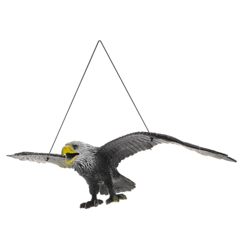 VOSAREA Adler-skulptur Tierfiguren Große Adler-Statue Für Die Außendekoration Gartenvogel Adler- Ornament VOSAREA Adler-skulptur Tierfiguren Große Adler-Statue Für Die Außendekoration Gartenvogel Adler- Ornament von VOSAREA