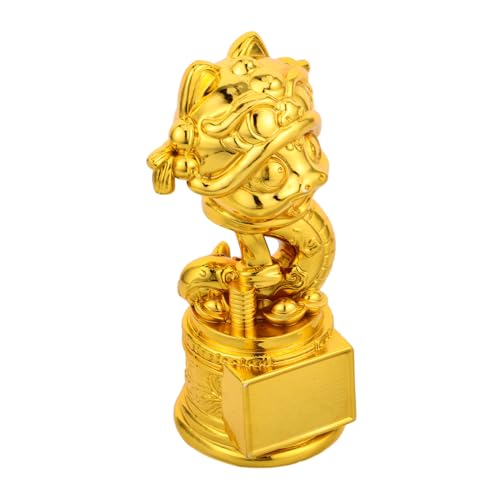 VOSAREA Neujahrs Trophäe Schlange Trophäe Dekorationen Wettbewerb Trophäe Schlange Figur Für Zuhause Fußball Trophäe Schlange Auszeichnung Trophäe Chinesische Schlange Figur Ermutigen VOSAREA Neujahrs Trophäe Schlange Trophäe Dekorationen Wettbewerb Trophäe Schlange Figur Für Zuhause Fußball Trophäe Schlange Auszeichnung Trophäe Chinesische Schlange Figur Ermutigen von VOSAREA
