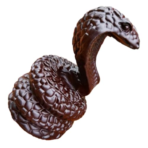 VOSAREA Schlangen-Ornamente Aus Massivem Holz Handgeschnitzte Tierfiguren Schlangenfiguren- Glücksfigur Handgefertigte Tierfiguren Feng-Shui-Schlange 2025 Tierskulptur Hölzern Black VOSAREA Schlangen-Ornamente Aus Massivem Holz Handgeschnitzte Tierfiguren Schlangenfiguren- Glücksfigur Handgefertigte Tierfiguren Feng-Shui-Schlange 2025 Tierskulptur Hölzern Black von VOSAREA