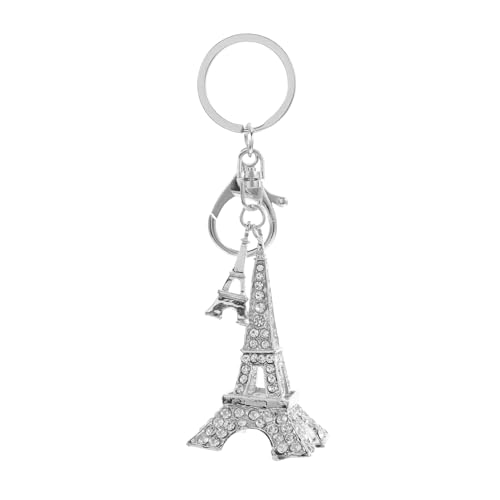 VOSAREA Zarter Eiffelturm-taschenanhänger Zum Aufhängen, Taschenornament, Zinklegierung, Rucksack-charm- , Zinklegierung, Rucksack- , Hängerucksack- VOSAREA Zarter Eiffelturm-taschenanhänger Zum Aufhängen, Taschenornament, Zinklegierung, Rucksack-charm- , Zinklegierung, Rucksack- , Hängerucksack- von VOSAREA