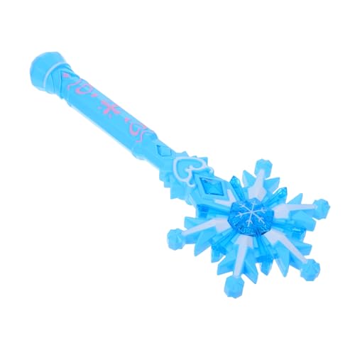 VOSAREA Zauberstab Schneeflocke Leuchtender Zauberstab Fee Urlaub Halloween Prinzessin Für Kleine Mädchen Fee Für Mädchen Weihnachten So Tun Als Ob Feenstab Mit Sich Drehendem VOSAREA Zauberstab Schneeflocke Leuchtender Zauberstab Fee Urlaub Halloween Prinzessin Für Kleine Mädchen Fee Für Mädchen Weihnachten So Tun Als Ob Feenstab Mit Sich Drehendem von VOSAREA
