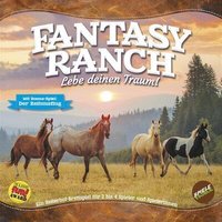 VOSS FAIBLE SPF32068 Spielefaible Fantasy Ranch – Ein Reiterhof-Spiel VOSS FAIBLE SPF32068 Spielefaible Fantasy Ranch – Ein Reiterhof-Spiel von VOSS FAIBLE