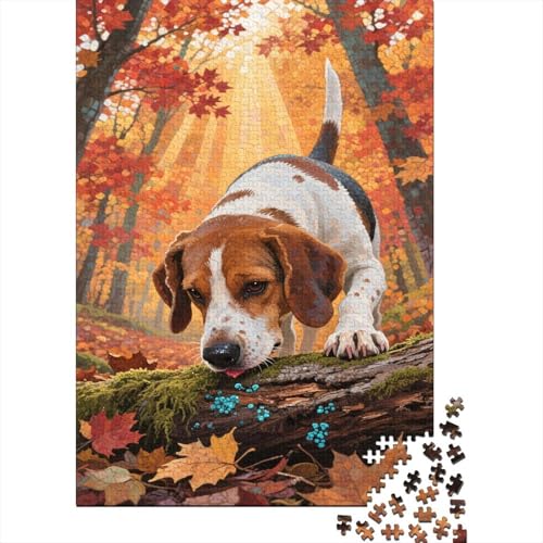 Springer Spaniel 1000 Pieces Puzzle Sonne Wald Puzzles Für Erwachsene Bildungsherausforderungen Umweltfreundliches Holzpuzzle Wohndekoration Collection Puzzle Für Erwachsene Kinder 1000pcs (75x50cm) Springer Spaniel 1000 Pieces Puzzle Sonne Wald Puzzles Für Erwachsene Bildungsherausforderungen Umweltfreundliches Holzpuzzle Wohndekoration Collection Puzzle Für Erwachsene Kinder 1000pcs (75x50cm) von VOXYTMLWG