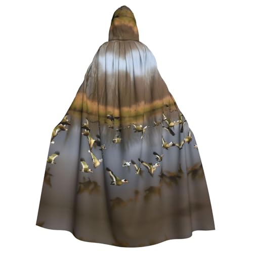 VPPUR Umhang mit Kapuze für Damen, Herren, Halloween, Cosplay, Karneval, Partys, Themenveranstaltungen VPPUR Umhang mit Kapuze für Damen, Herren, Halloween, Cosplay, Karneval, Partys, Themenveranstaltungen von VPPUR