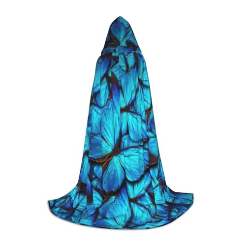 VPPUR Umhang mit Kapuze für Karneval, Mottoparty, Dekoration, Hexenkostüm, Cosplay VPPUR Umhang mit Kapuze für Karneval, Mottoparty, Dekoration, Hexenkostüm, Cosplay von VPPUR