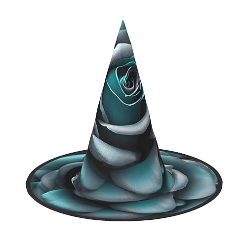 VPPUR Zaubererhut für Erwachsene, Karneval, Halloween, Party-Accessoire, Mottopartys, Cosplay VPPUR Zaubererhut für Erwachsene, Karneval, Halloween, Party-Accessoire, Mottopartys, Cosplay von VPPUR