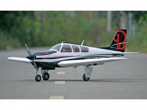 VQ Beechcraft Bonanza (US Version) RC Motorflugmodell ARF 1580mm von VQ