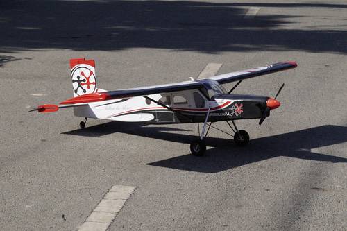VQ C9037 RC Motorflugmodell 1580mm von VQ