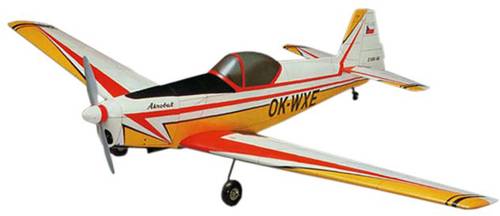 VQ Zlin Acrobat RC Motorflugmodell Bausatz 1610mm von VQ