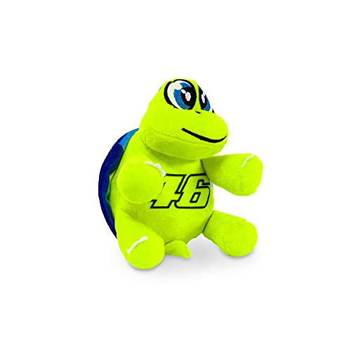 VR46 Offizielle MotoGP The Doctor Valentino Rossi Schildkröte Plüschtier von VR46
