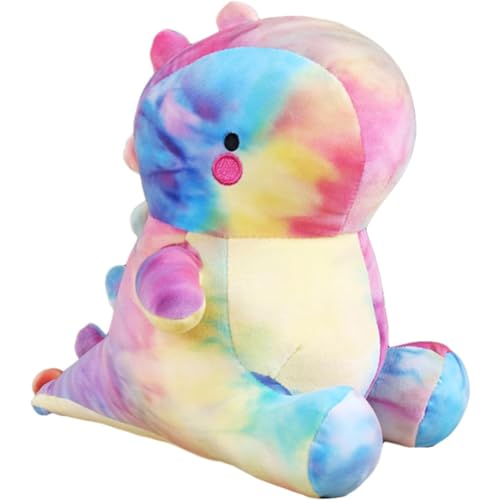 Plüschtier Dinosaurier Kuscheltier Niedliches Dino Stofftier Plüschkissen Kuscheltier Figur Umarmungskissen Kawaii Plüschtier Tyrannosaurus Tier Spielzeug Geschenk Für Kinder Mädchen Jungen Farbe Plüschtier Dinosaurier Kuscheltier Niedliches Dino Stofftier Plüschkissen Kuscheltier Figur Umarmungskissen Kawaii Plüschtier Tyrannosaurus Tier Spielzeug Geschenk Für Kinder Mädchen Jungen Farbe von VROLUVTQ