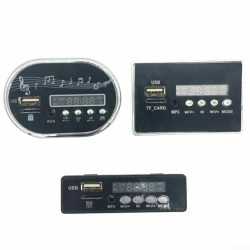 Kiddie Ride On Car Soundsystem 12V Powered Musical Device with Easy to Use USB Input (No.6 12V) von VRTYVEYBB