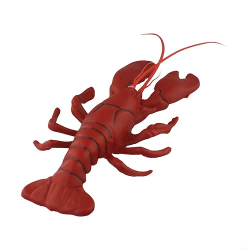 Kreatives Hummer-Modell für Küchendekoration, lebensechte Kunststoff-Hummer-Requisite für Partys und Essbereiche Kreatives Hummer-Modell für Küchendekoration, lebensechte Kunststoff-Hummer-Requisite für Partys und Essbereiche von VRTYVEYBB