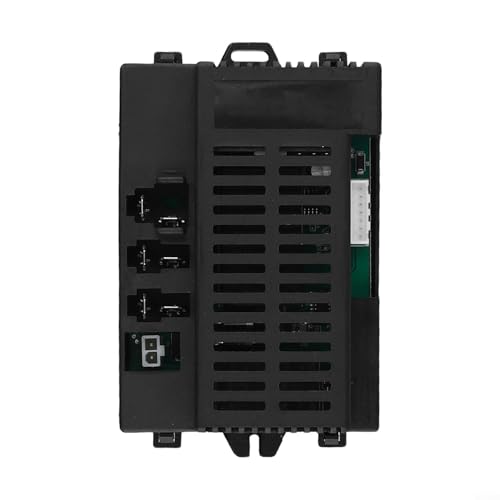 VRTYVEYBB RC-Empfänger für Elektrofahrzeuge für Kinder, passt zu einer Reihe von Spannungsstufen von 6 bis 24 Volt (RX37 12 V Empfänger) von VRTYVEYBB