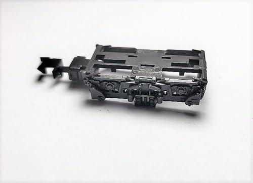 Abdeckung für Rollwagen, Ersatzteil Modell Eisenbahn N 91500 91501 91507 (91500) von VRX
