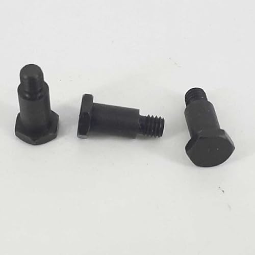 Packung mit 3 Schrauben King Pin L Ersatzteil dynamisches Modell RC LA-21 von VRX