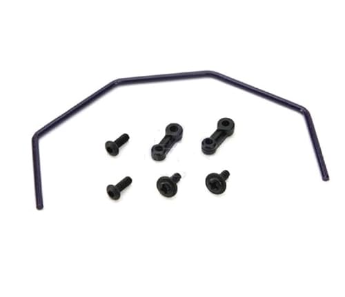 Stabilisatorstange Violett oder Grün Ersatzteil TS-2/4N rc PD0909 PD0908 (PD0908 grün) von VRX