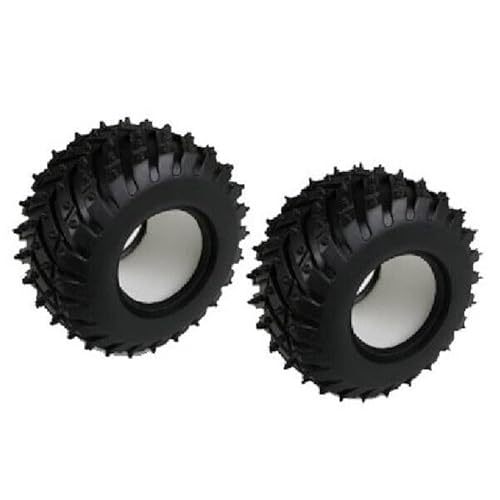 VRX 1 Paar Reifen für Offroad-Reifen, Ersatzteil Modell RC PD1626 von VRX
