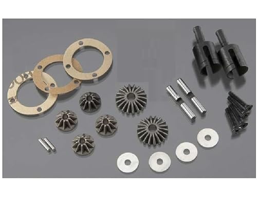 VRX Differentialsatz vorne / hinten EB/K PD0548 Ersatzteil Modell RC von VRX