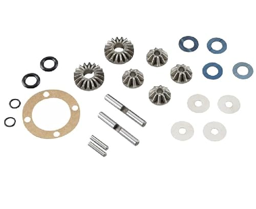 VRX Differenzgetriebe-Set EB4 S3 Ersatzteil Modell RC PD1895 von VRX