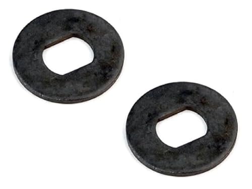 VRX Ersatz-Bremsscheibe aus Metall für dynamisches Modell RC PD0593 (1) von VRX