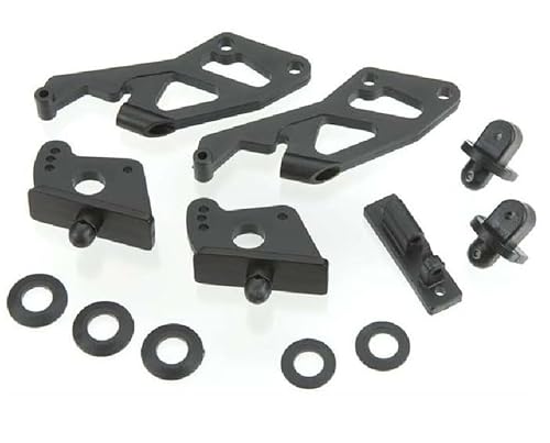 VRX Gehäusehalterung aus Nylon, Ersatzteil für dynamisches Modell RC AR0097 von VRX