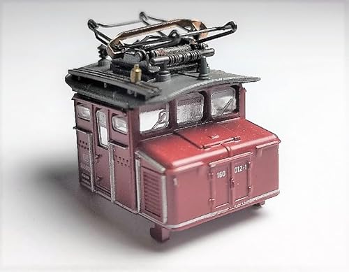 VRX Gehäuseteil 91970 für Lokomotive DB Br 160 01 Ersatzteil Modell Eisenbahn von VRX
