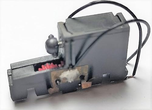 VRX Getriebe komplett mit Getriebe, Ersatzteil Lokomotive BR 290 91498 VRX Getriebe komplett mit Getriebe, Ersatzteil Lokomotive BR 290 91498 von VRX