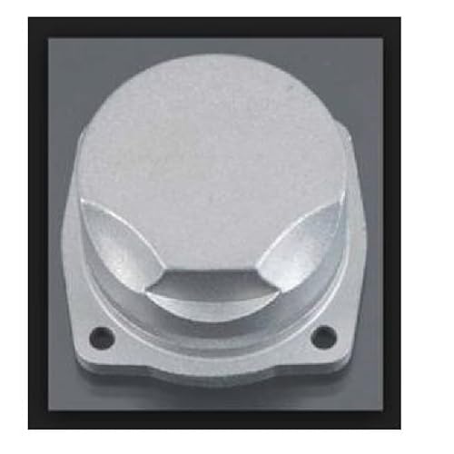 VRX Hintere Platte PRO-21/28B-R Ersatzteil Vintage RC AA0779 von VRX