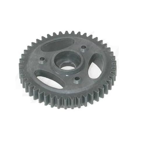 VRX Kettenblatt 2-Gang 44T 45T 2ND LC 902444 902445 Ersatzteile RC Modell (902445 45T) von VRX