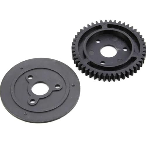 VRX Kettenblattsatz Zahnrad 47T KT013-47 Ersatzteil dynamisches Modell RC VRX Kettenblattsatz Zahnrad 47T KT013-47 Ersatzteil dynamisches Modell RC von VRX