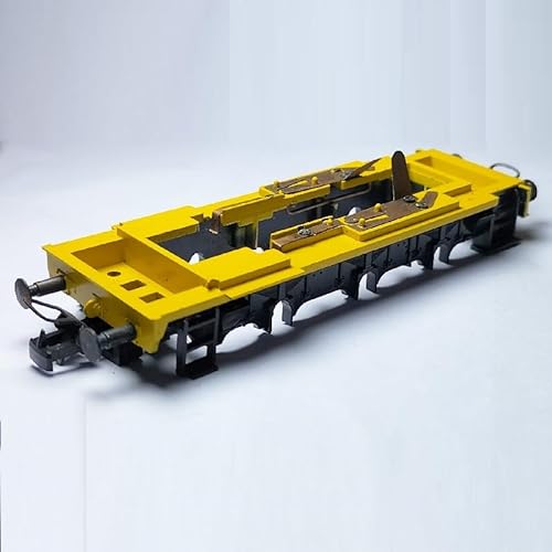 VRX Komplette Rahmenplatte für Lokomotivzug 04160B, Ersatzteil kompatibel mit Roco von VRX