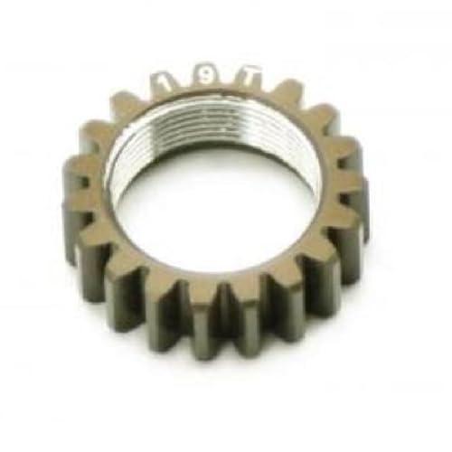 VRX Ritzel Zahnrad aus Aluminium 19T Centax Pinion Ersatzteil RC 909559 von VRX